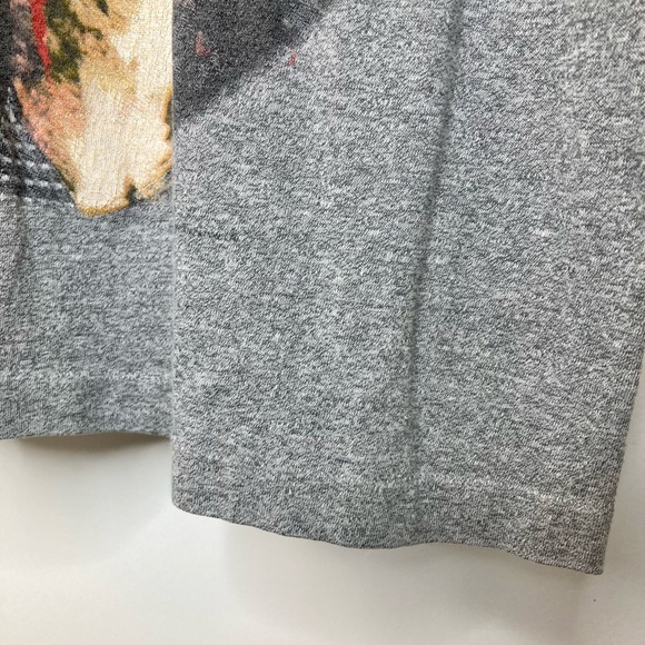 Vintage 1984 Kiss baseball tour tshirt - Picture 7 of 9